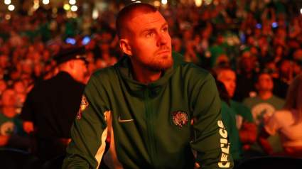 Kristaps Porzingis Makes Bold Claim After Potentially Devastating Update