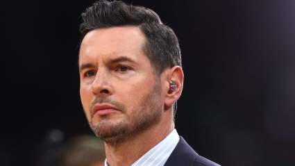 G League Coach of the Year Reunites With JJ Redick at Lakers: Report