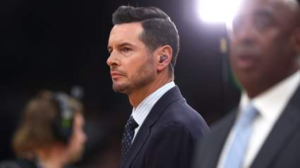 Former Duke Standout Is ‘Pretty Sure’ Coach K Is Guiding Lakers Head Coach JJ Redick