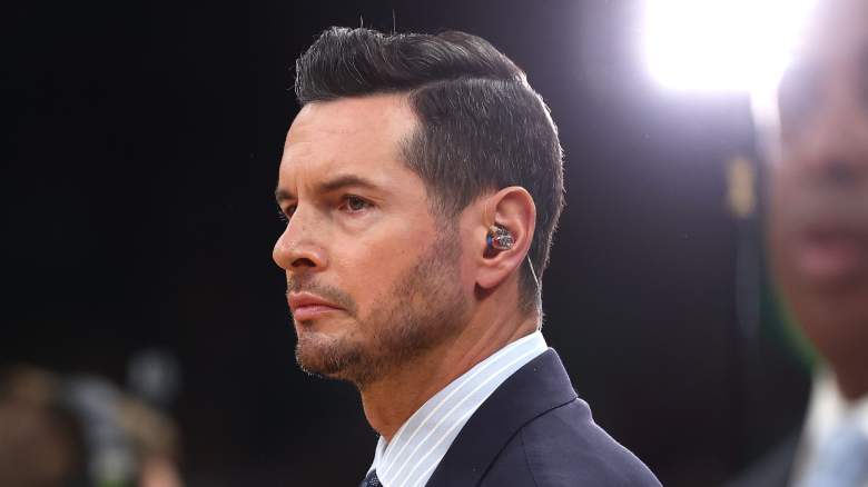 New Lakers coach JJ Redick was not offended that the team pursued Dan Hurley as their next head coach.