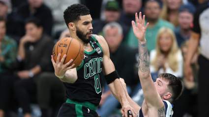 Jamal Crawford Claps Back at Jayson Tatum Critics After Celtics Win