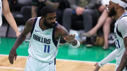 Ex-Celtics Star Kyrie Irving Comes to Terms With Being ‘On the Outs’ in Boston