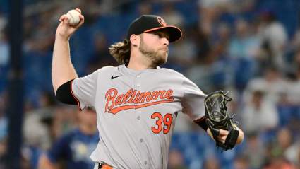 Orioles’ Ace Sounds Off After 9th-Straight Quality Start, Series Sweep