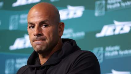 Jets Situation Named One of NFL’s ‘Biggest Distractions’
