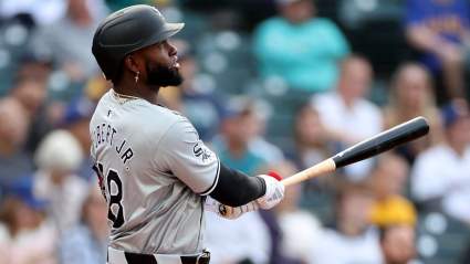 Trade Proposal Sends White Sox Slugger to Division-Rival Guardians