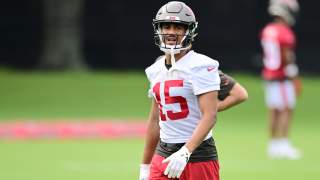 Buccaneers Rookie WR Singled Out as ‘Immediate Contributor’