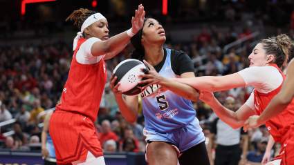 Kamilla Cardoso Defends Teammate Angel Reese Against Doubters [WATCH]