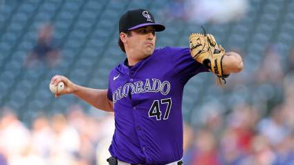 Orioles Tabbed as Landing Spot for Rockies’ $6.5 Million RHP