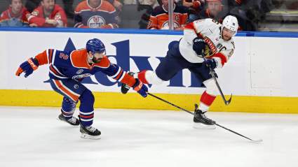 NHL Best Bets: Panthers vs. Oilers, Stanley Cup Final Game 4