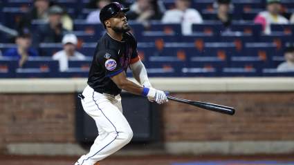 Mets Trade Proposal Sends Starling Marte to AL West for $22 Million Pitcher