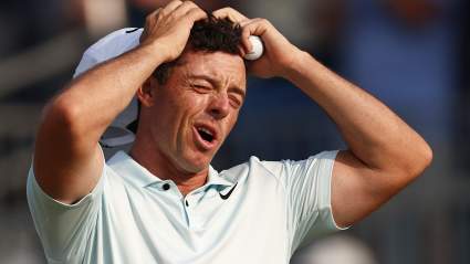 Rory McIlroy’s Reaction to Bryson DeChambeau’s U.S. Open Win Revealed