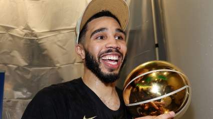 Amid Celtics Banner No. 18, Some Finals Thoughts