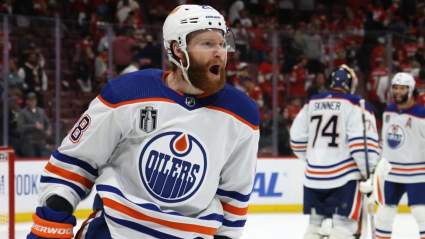 Maple Leafs Linked to Reunion with $4 Million Forward in Free Agency