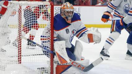 NHL Best Bets: Panthers vs. Oilers, Stanley Cup Final Game 6