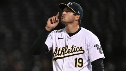 Yankees Could Target ‘Dominant Reliever’ Mason Miller at Deadline