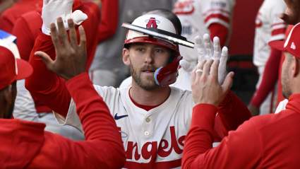 Braves Trade Proposal Adds Resurgent Angels Outfielder for Top-5 Prospect