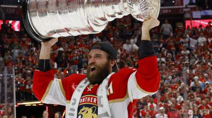 Panthers Place Star Defenseman on Trade Block: Report