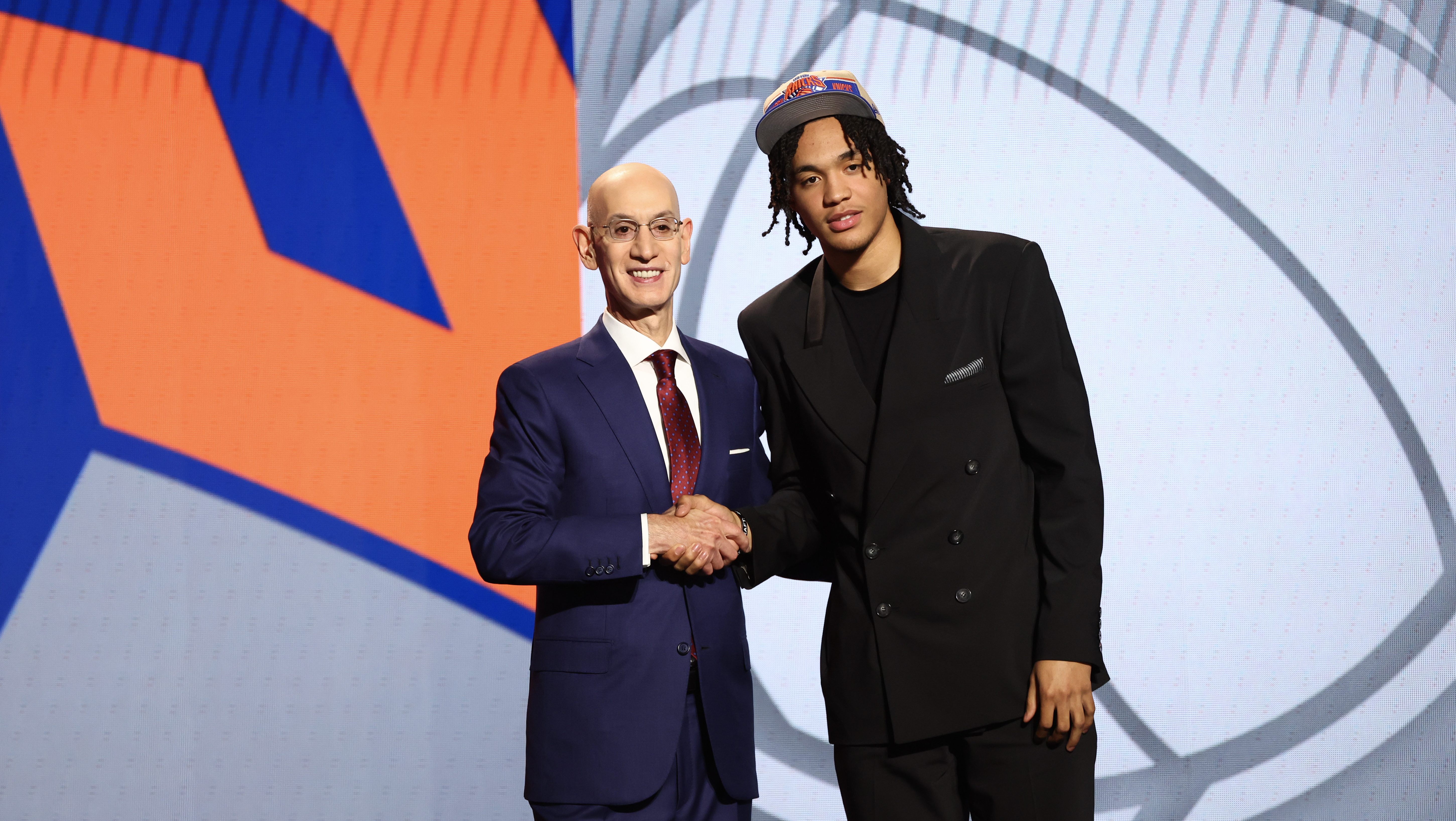 Knicks' 1st Round Pick Surprises With Plan For Rookie Season