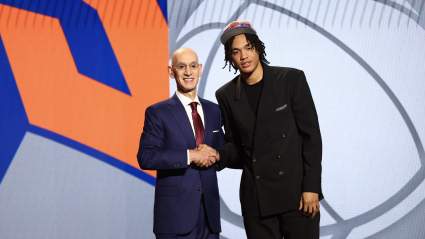 Georgia’s Asa Newell to Enter NBA Draft