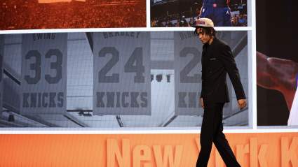 Israel’s Ben Saraf to Enter NBA Draft