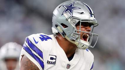 Cowboys Could Replace Dak With $150 Million 4-Time Pro Bowl QB, Says Analyst