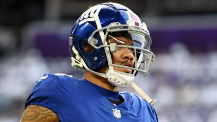 Former Giants Addition Graded Worst NFL Signing of Past 10 Years