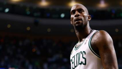 Kevin Garnett Pinpoints Moment He Knew Celtics Legend Larry Bird Was a ‘Beast’