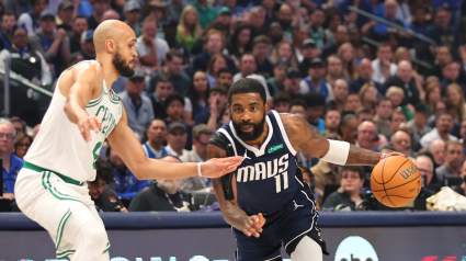 Kyrie Irving Admits Mistake, Offers Advice to Newcomers Planning To Play for the Celtics