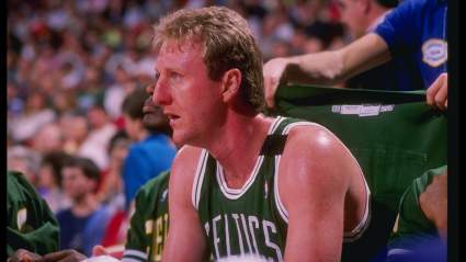 Prime Larry Bird or Prime LeBron James? 4-Time NBA Champ Makes Easy Decision