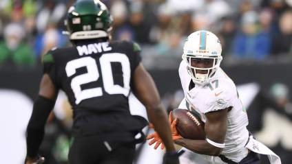 Dolphins Announce Roster Cut After Marcus Maye Signing