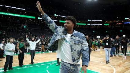 Marcus Smart Opens Up About ‘Bittersweet’ Boston Celtics Championship