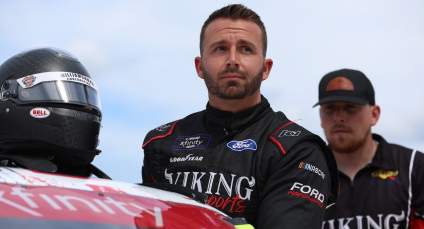 Humbled Matt DiBenedetto Candidly Talks Past Mistakes & Potential Cup Return