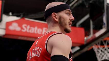 Bulls Pitch Trades Alex Caruso for Package Including $48 Million Fellow Champion