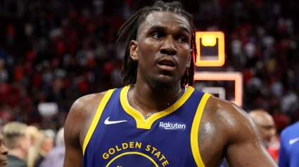 3-Team Pitch Trades Warriors’ Kevon Looney, Moses Moody for Fellow Champion