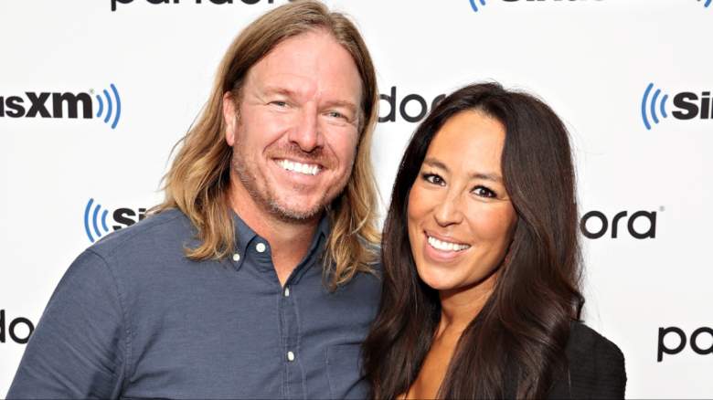 Chip and Joanna Gaines.