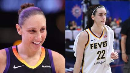 Diana Taurasi Addresses Caitlin Clark’s 2024 Olympics Snub