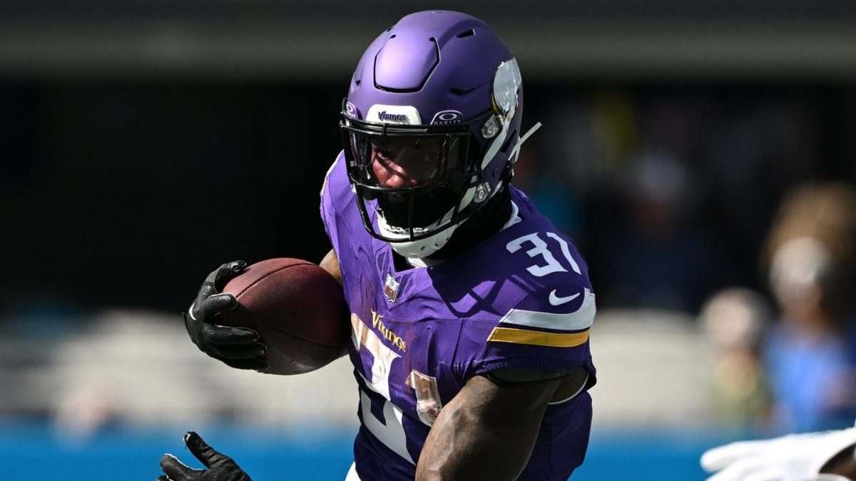 Vikings RB Aaron Jones' Injury Update Turns Heads