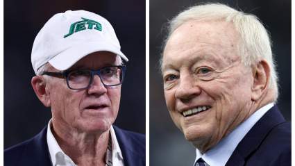 Jets’ Woody Johnson Going Cowboys ‘All in’ for Rest of Offseason