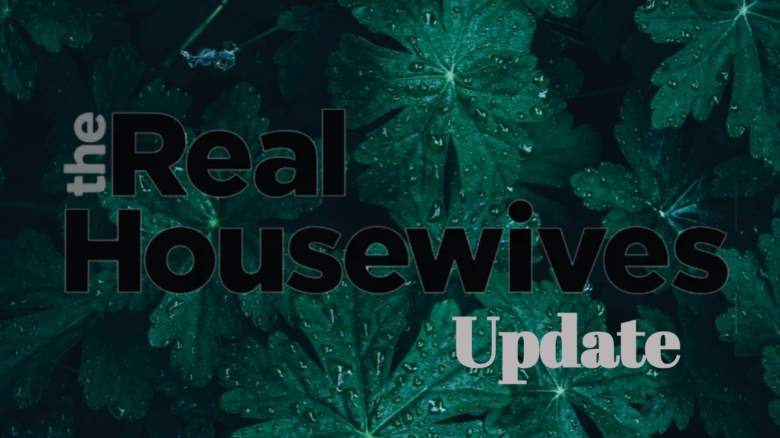 "Real Housewives" logo.
