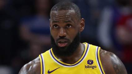 Lakers’ LeBron James Predicted to Sign $162 Million Contract