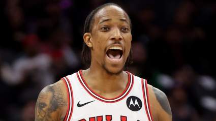 Bulls Insider Links DeMar DeRozan as Potential Replacement for 9-Time All-Star