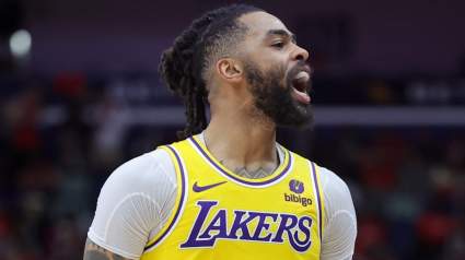 Lakers’ D’Angelo Russell Sends Strong Message on $18 Million Decision