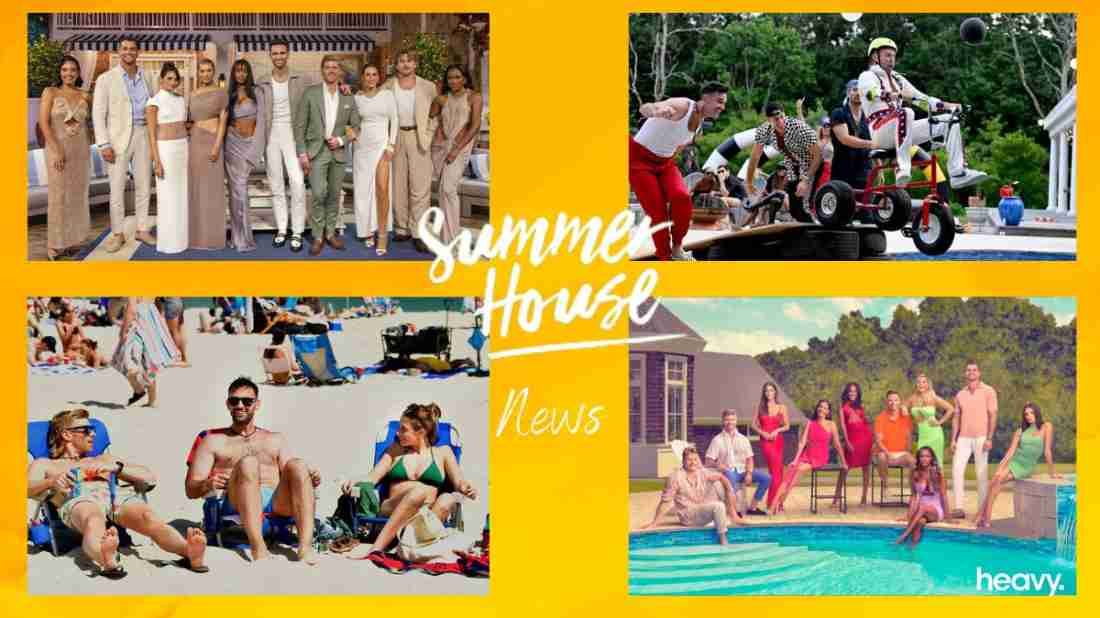 Jesse Solomon Plays Coy About 'Summer House’ Season 9 Return