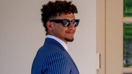 Patrick Mahomes’ Latest Investment Surges on Amazon After OTA ‘Bump’