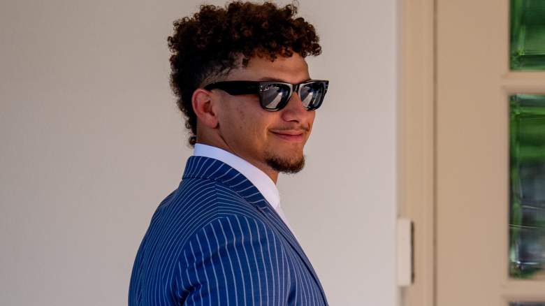 Chiefs QB Patrick Mahomes has embarked on new investment with Throne SPORT COFFEE.