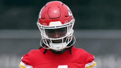 Chiefs Reporter Names 2 KC ‘Standouts’ From Day 1 of Minicamp