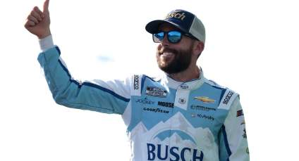 Ross Chastain Grades First Half of 2024 & Reveals When He Wants to Walk Away