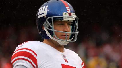 Ex-Giant Opens Up About ‘Deep Wave of Depression’ After Super Bowl Win