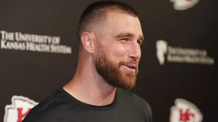 Travis Kelce Talks Up Chiefs Rookie at Minicamp: ‘Lot of Upside’