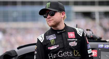 Angry Ty Gibbs Called Out by Joey Logano for Throwing Fit at Sonoma